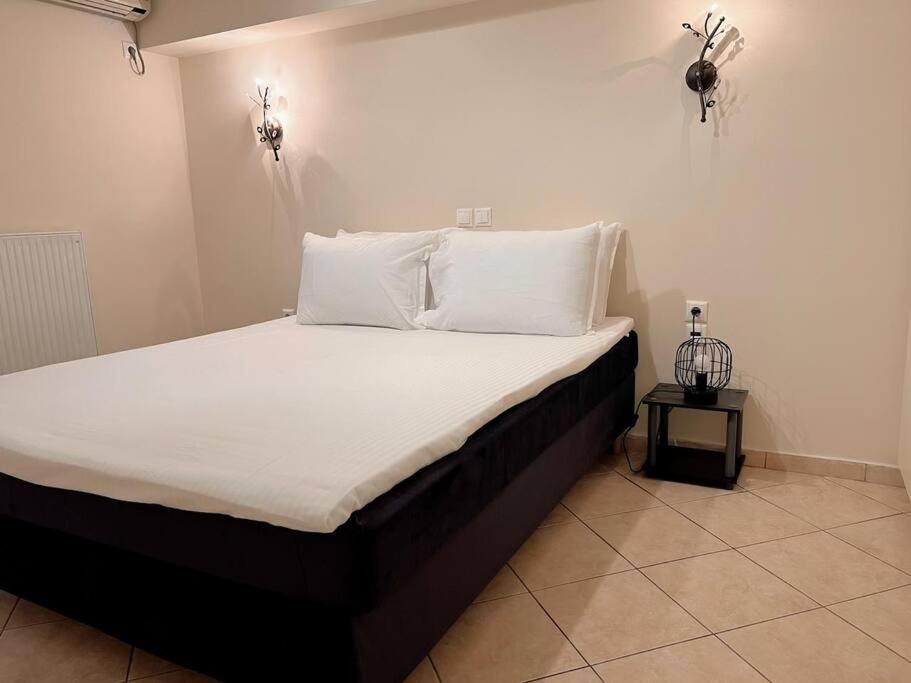 Charming 2Bedroom Apartment With Parking Athens Exterior photo