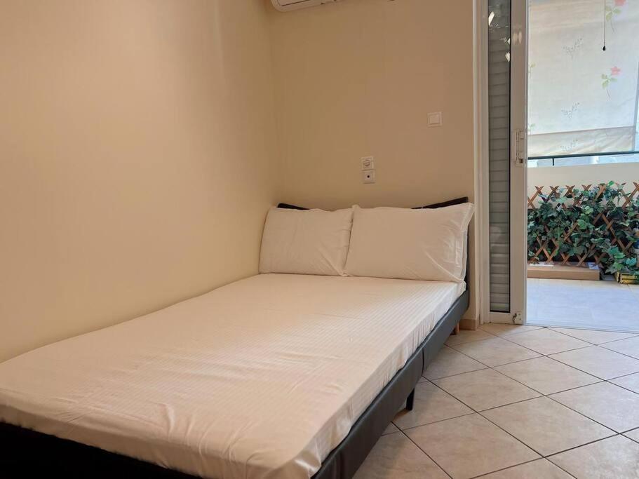 Charming 2Bedroom Apartment With Parking Athens Exterior photo